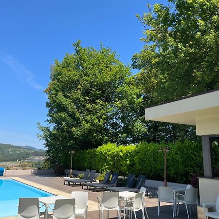 Bosque Da Harmonia Guest House Arco de Baulhe Exterior foto