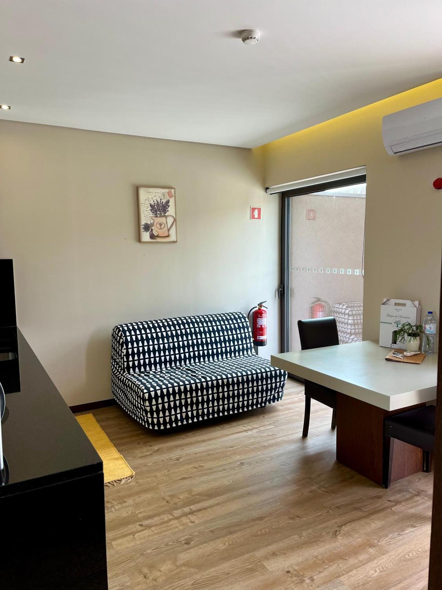 Bosque Da Harmonia Guest House Arco de Baulhe Exterior foto