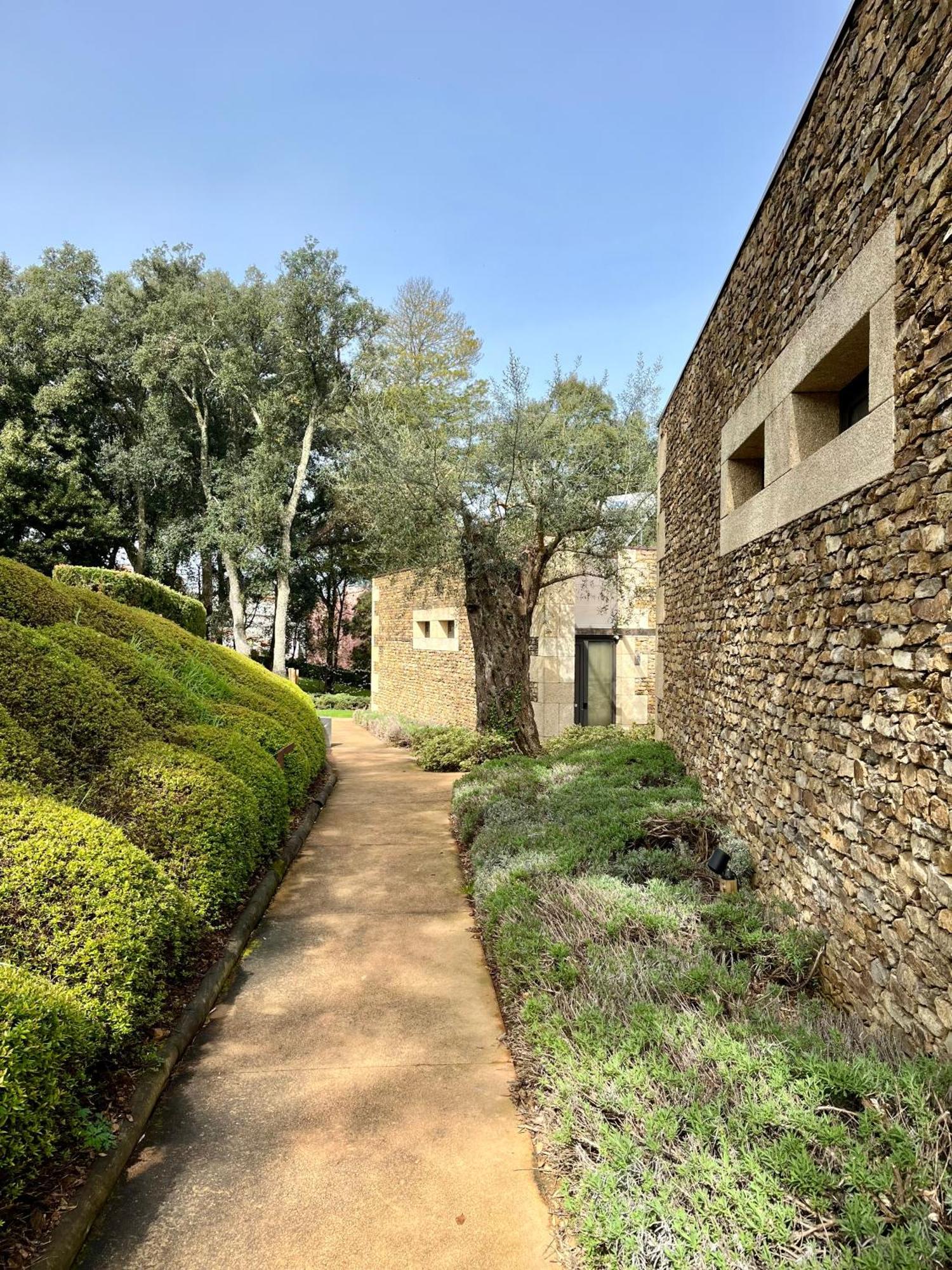 Bosque Da Harmonia Guest House Arco de Baulhe Exterior foto