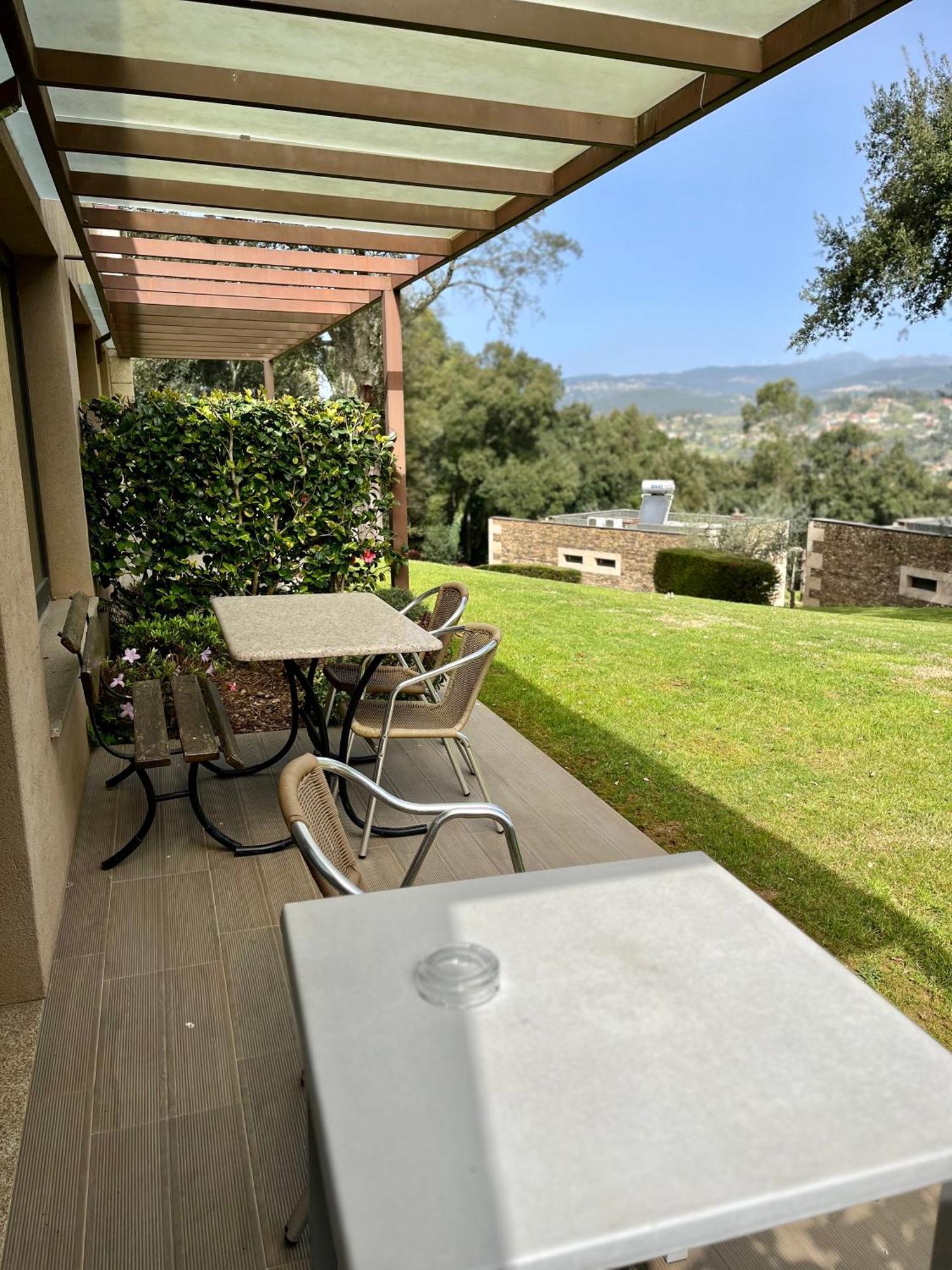 Bosque Da Harmonia Guest House Arco de Baulhe Exterior foto