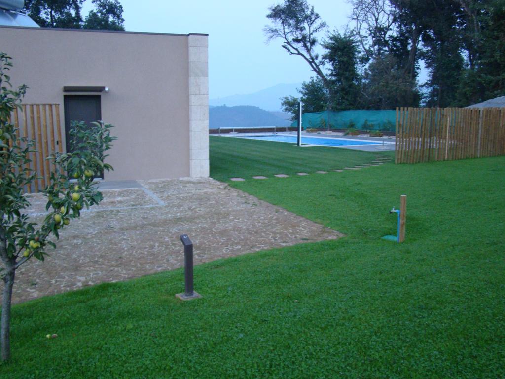 Bosque Da Harmonia Guest House Arco de Baulhe Exterior foto
