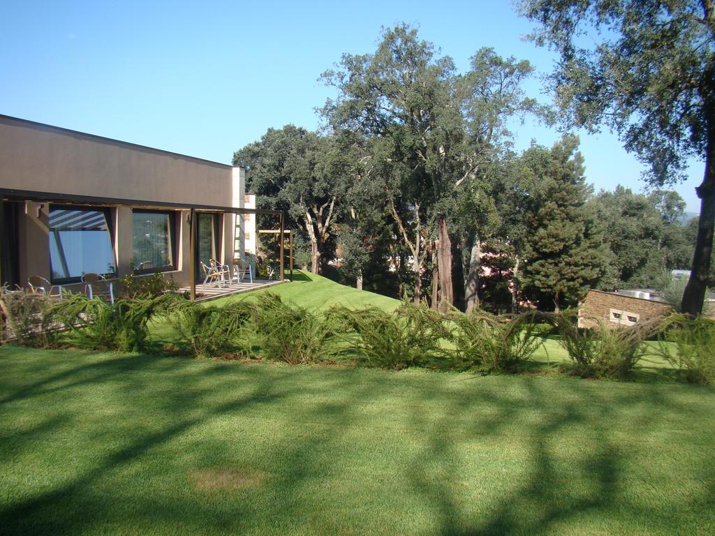 Bosque Da Harmonia Guest House Arco de Baulhe Exterior foto