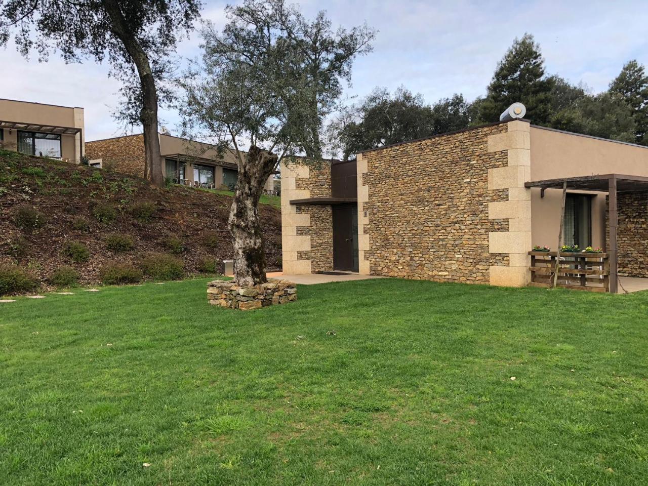 Bosque Da Harmonia Guest House Arco de Baulhe Exterior foto