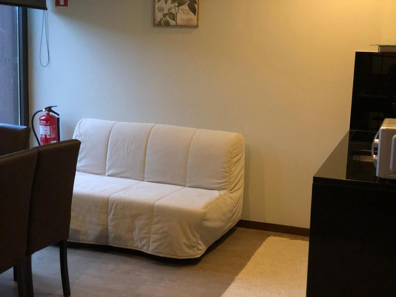 Bosque Da Harmonia Guest House Arco de Baulhe Exterior foto