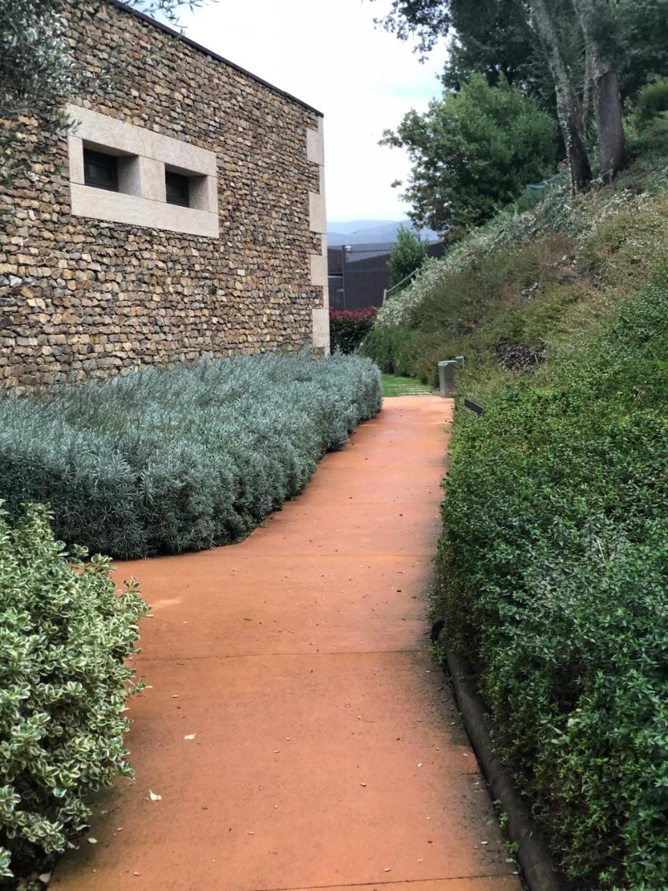 Bosque Da Harmonia Guest House Arco de Baulhe Exterior foto