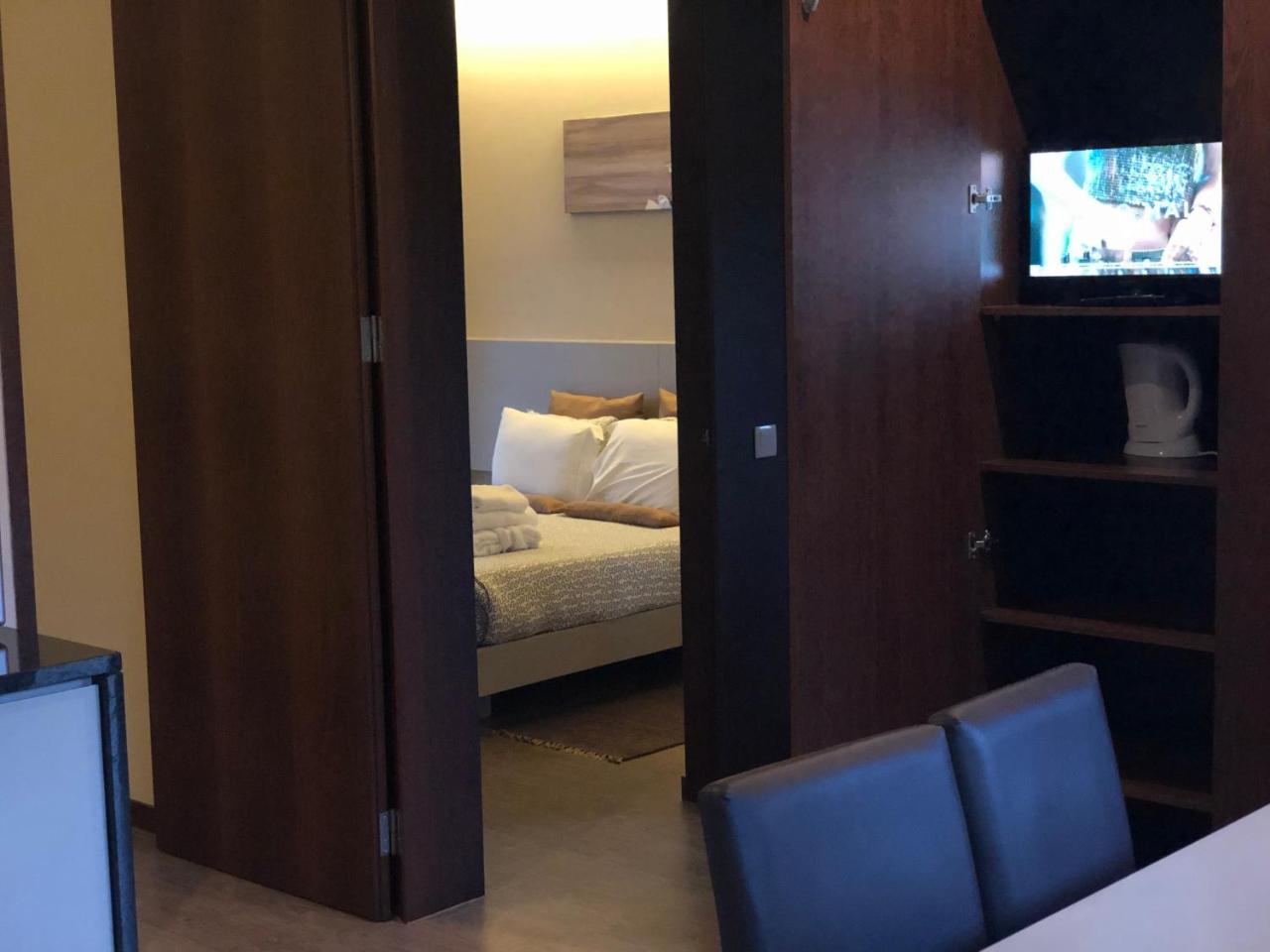 Bosque Da Harmonia Guest House Arco de Baulhe Exterior foto