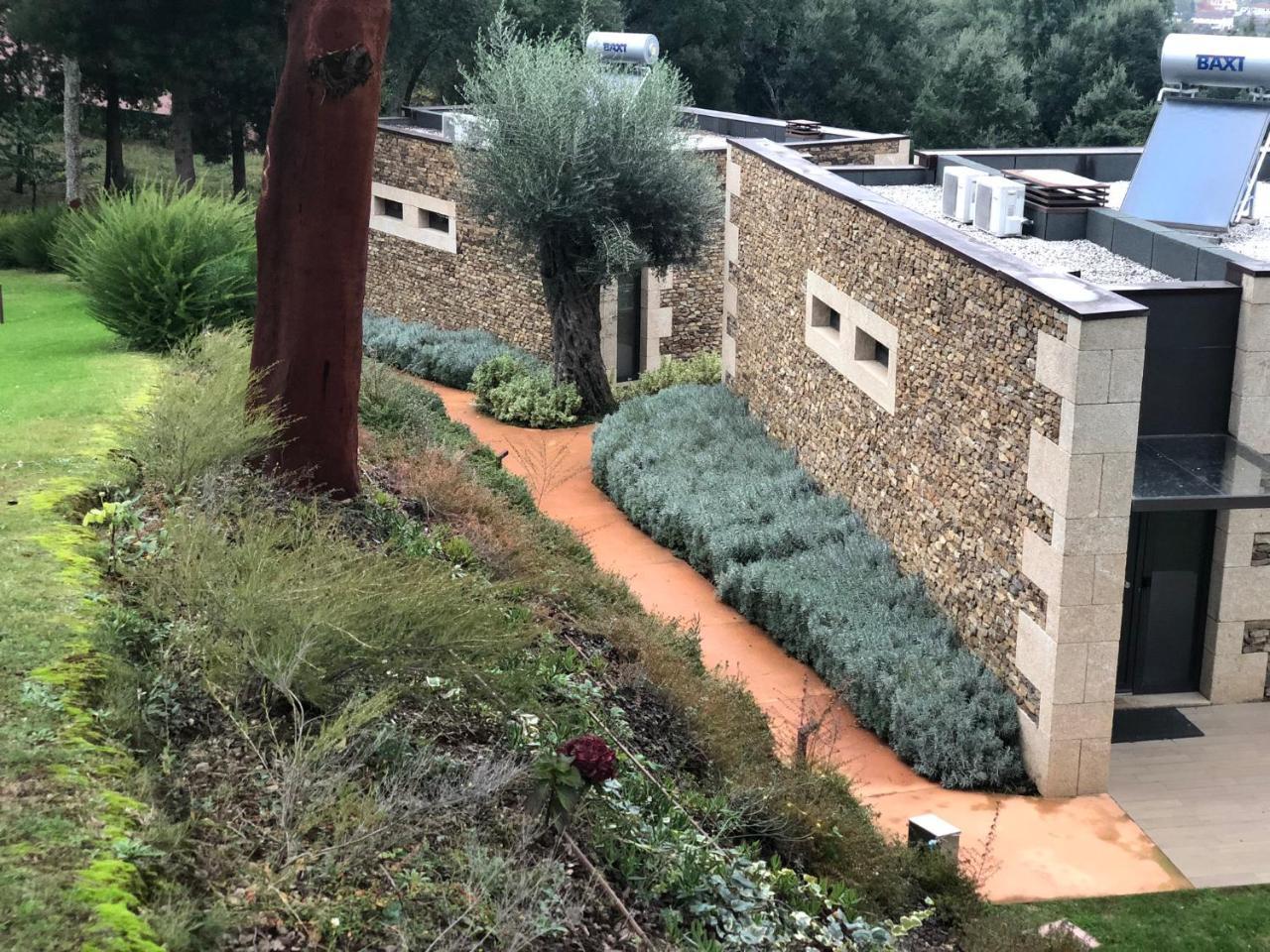 Bosque Da Harmonia Guest House Arco de Baulhe Exterior foto