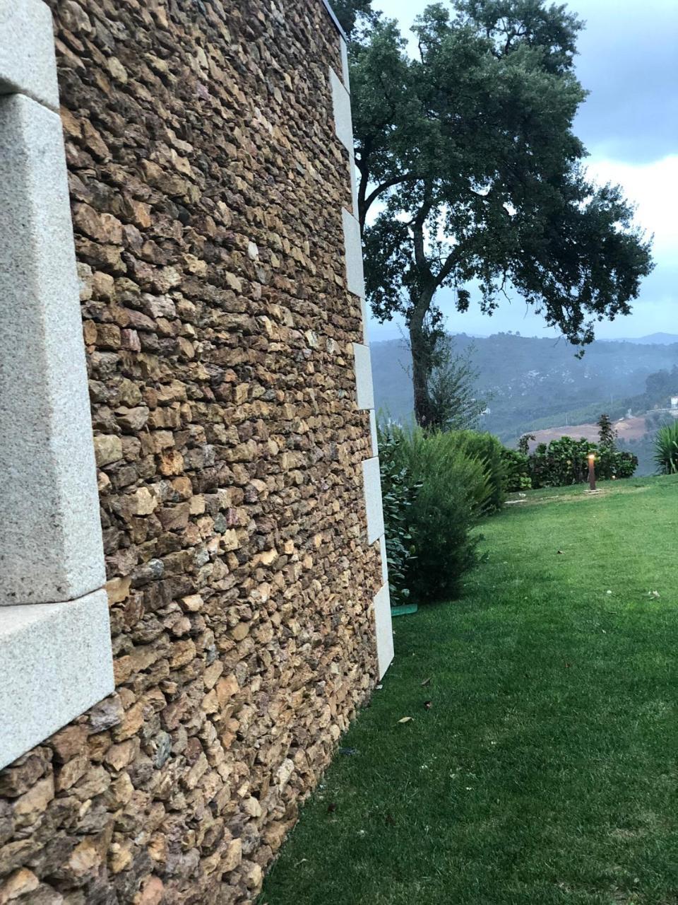 Bosque Da Harmonia Guest House Arco de Baulhe Exterior foto