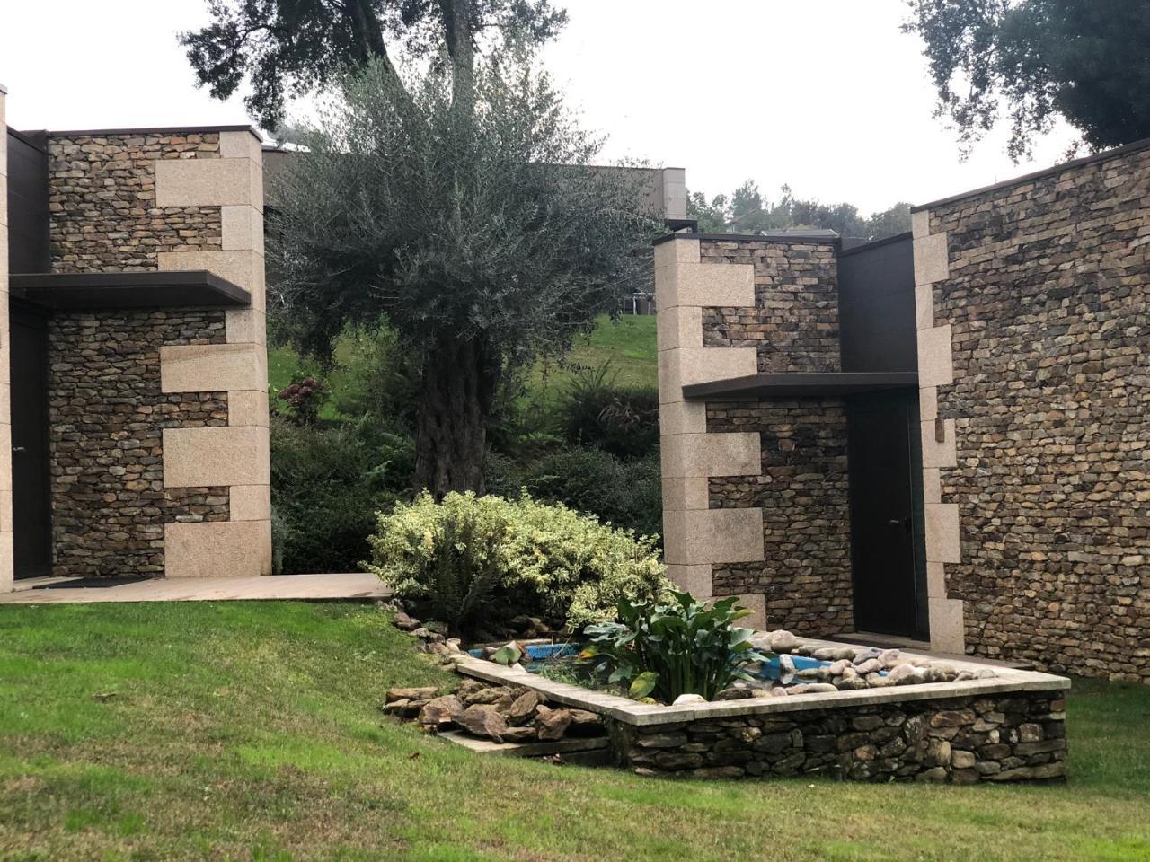 Bosque Da Harmonia Guest House Arco de Baulhe Exterior foto