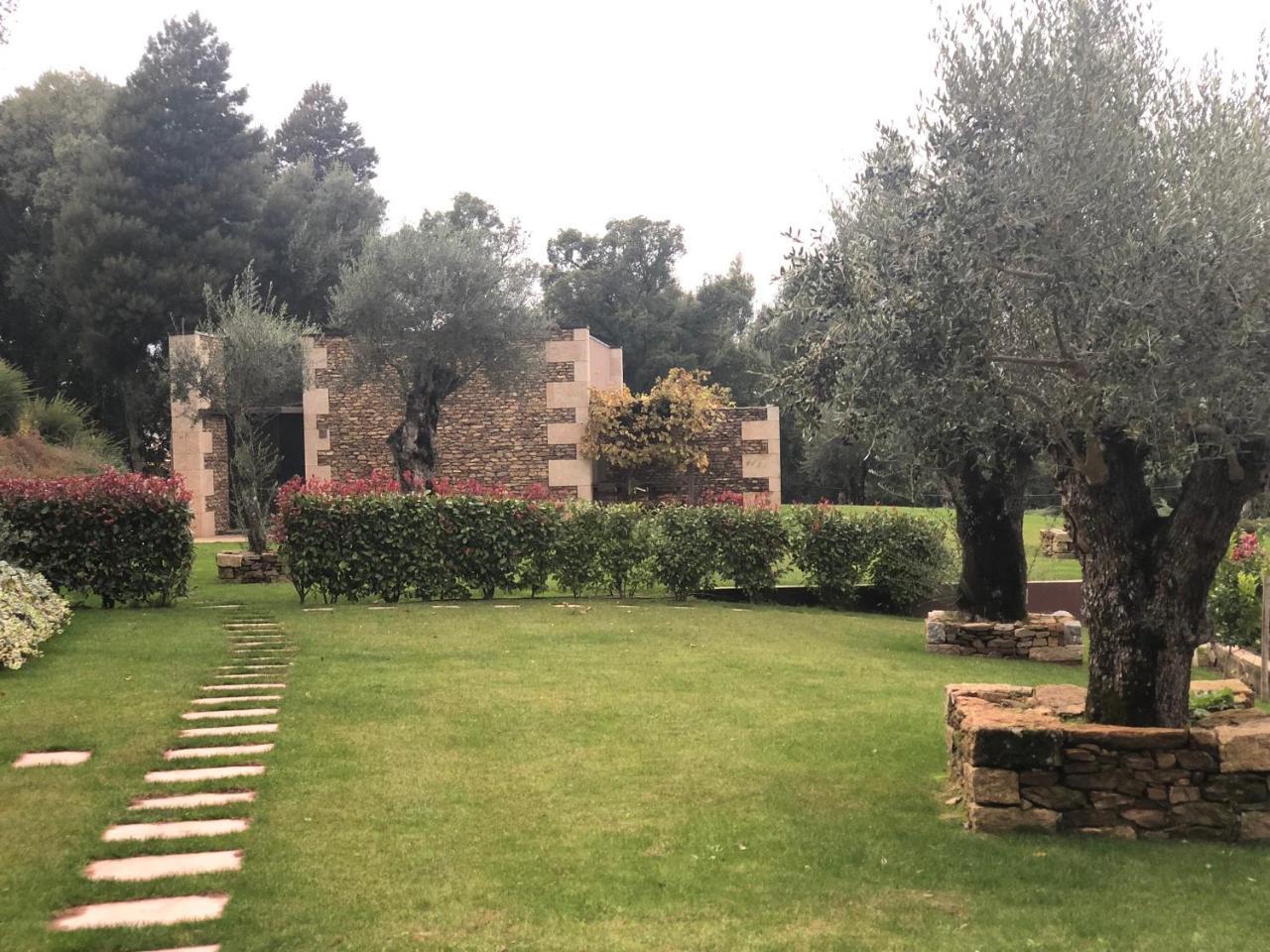 Bosque Da Harmonia Guest House Arco de Baulhe Exterior foto